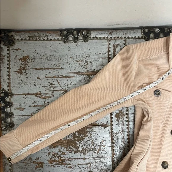 Boden Corduroy Button Up Long Sleeve Shirt Jacket - Picture 15 of 15